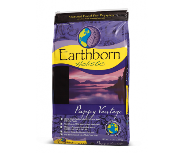 Earthborn Holistic Puppy Vantage