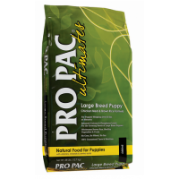 Pro pac ultimates dog large breed puppy
