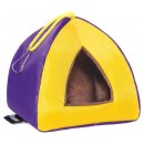 Гамма Дом-вигвам для мелких животных, 11х11х13 см