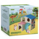 Triol Игровой комплекс LITTLE TOWN Раздолье