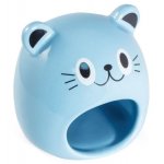 Triol Домик керамический "Мышка"