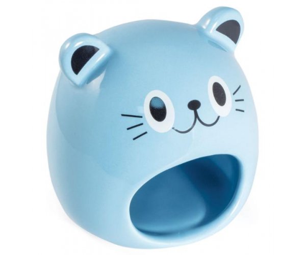 Triol Домик керамический "Мышка"