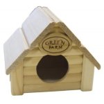 Green Farm Дом "Изба" для мелких грызунов
