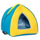 Гамма Дом-вигвам для мелких животных, 11х11х13 см