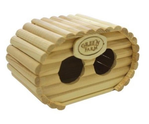 Green Farm Дом "Бинокль" для мелких грызунов