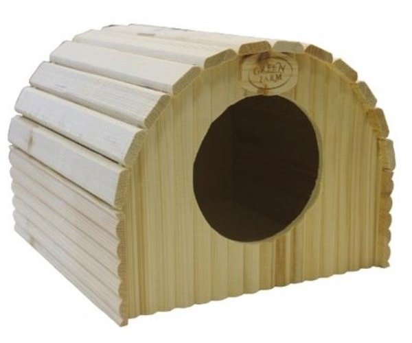 Green Farm Дом-ангар для морской свинки №1