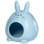 Triol Домик керамический "Кролик"