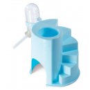 Triol Домик-поилка-кормушка для мелких животных 3в1