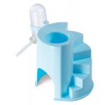 Triol Домик-поилка-кормушка для мелких животных 3в1