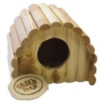 Green Farm Дом полукруглый для мелких грызунов