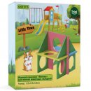 Triol Игровой комплекс LITTLE TOWN для мелких животных Фитнес