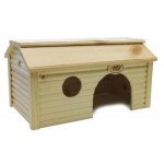 Green Farm Дом "Баня" для мелких грызунов