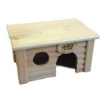Green Farm Дом с плоской крышей для мелких грызунов