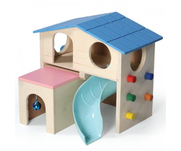 Triol Игровой комплекс LITTLE TOWN Раздолье