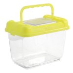 A6D Переноска для мелких животных, 18,5 х 11,8 х 13, 5 см