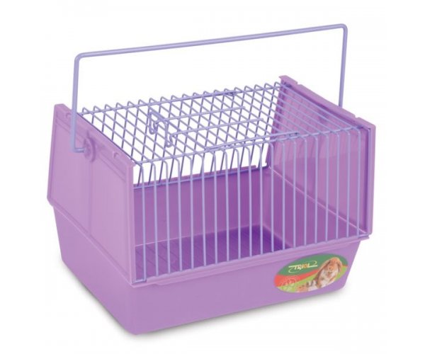 S106 Переноска для мелких животных, 21.5 х 11.5 х 14 cм