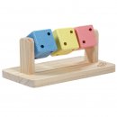 Triol Игрушка LITTLE TOWN Кубики