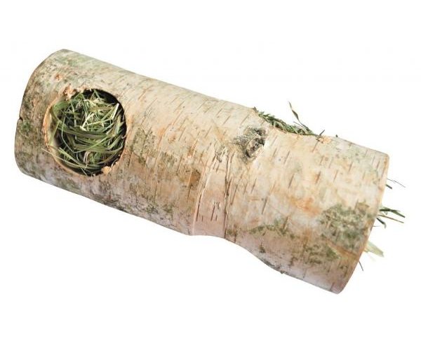 Vitapol Деревянный тоннель с сеном для грызунов