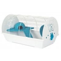 Voltrega клетка Jaula Hamster Ruso 118 Blanca
