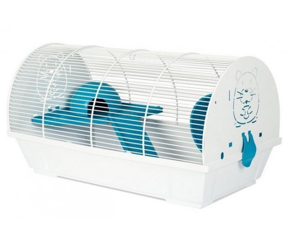 Voltrega клетка Jaula Hamster Ruso 118 Blanca