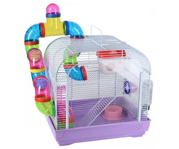 Triol 4104B Клетка для грызунов