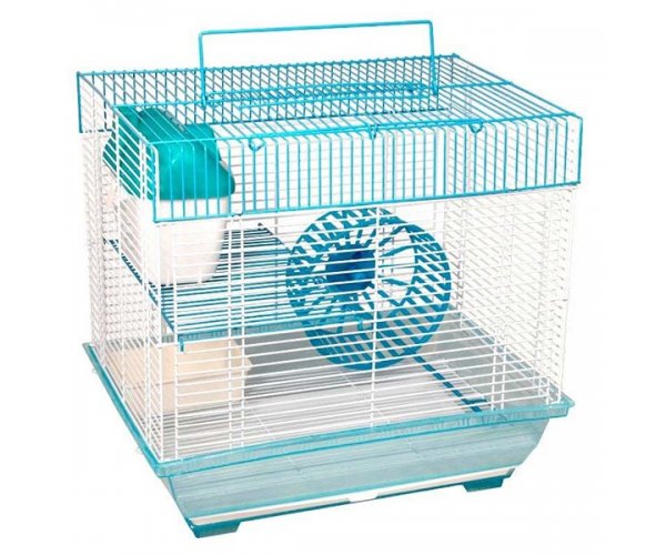 Triol 1605K Клетка для грызунов