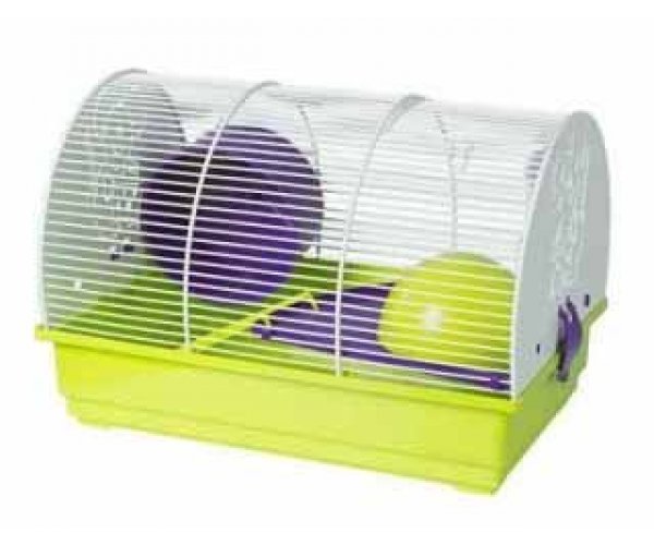 Voltrega клетка Jaula Hamster Ruso 111 Blanca