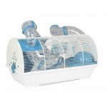 Voltrega клетка Jaula Hamster Ruso 119 Blanca