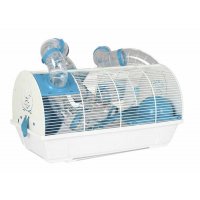Voltrega клетка Jaula Hamster Ruso 119 Blanca