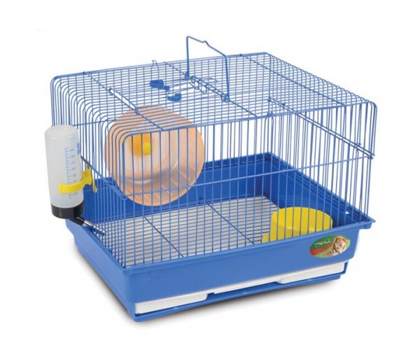 Triol YD415 Клетка для грызунов 330*230*230 мм