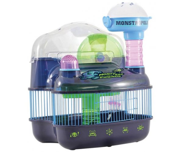 Triol WD5001 Клетка для грызунов Monstropolis