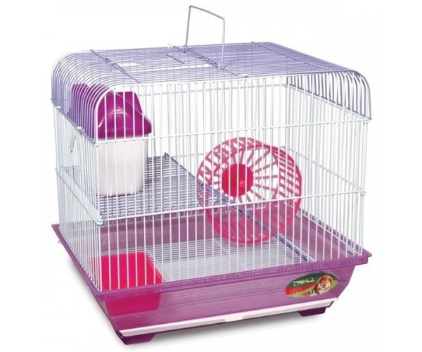 Triol 1602K Клетка для грызунов