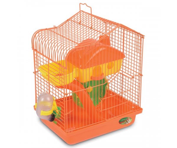 Triol YD256 Клетка для джунгарских хомяков