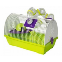 Voltrega клетка Jaula Hamster Ruso 112 Blanca