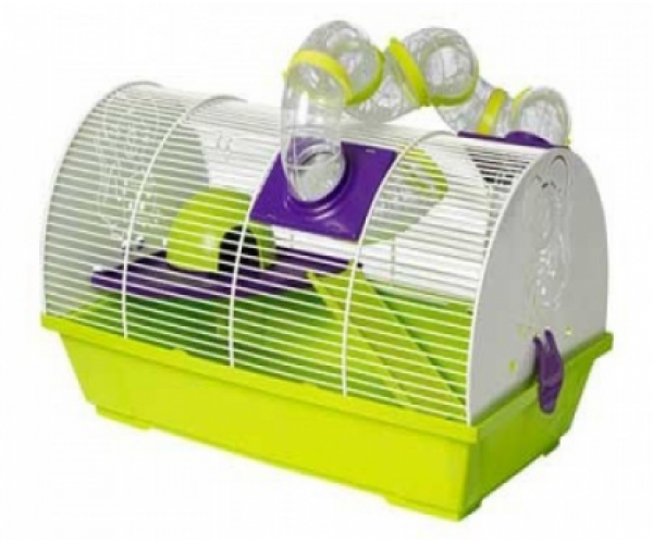 Voltrega клетка Jaula Hamster Ruso 112 Blanca