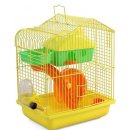 Triol YD256 Клетка для джунгарских хомяков