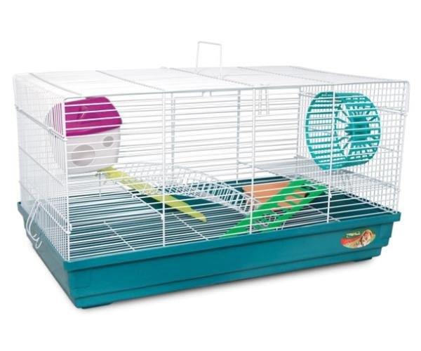 Triol 1403 Клетка для мелких животных, эмаль