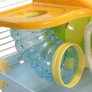 Triol Клетка для мелких животных "Парк приключений"