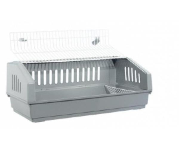 Voltrega клетка 931, серая