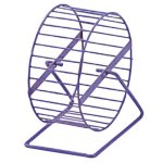 Triol WL02 Колесо металл. для мелких животных, Ø15 cм