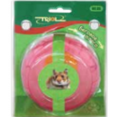 Triol Колесо беговое пластиковое для мелких животных