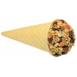 Vitapol Рожок с фруктами для грызунов и кролика