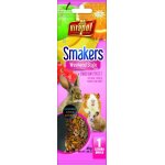 Vitapol Smakers Фрукты для грызунов и кроликов, 45 г