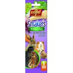 Vitapol Smakers Овощи для грызунов и кроликов, 45 г