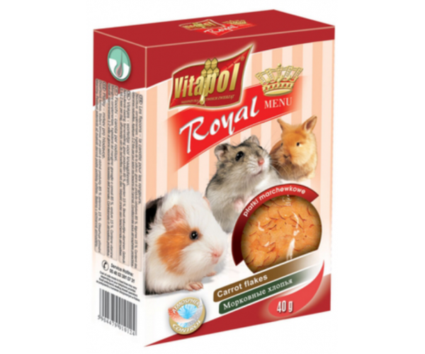 Vitapol Menu Морковные хлопья