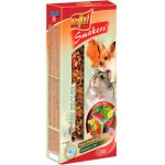 Vitapol Smakers 3в1 для грызунов и кроликов, 135 г
