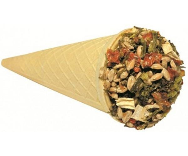 Vitapol Рожок с овощами для грызунов и кролика