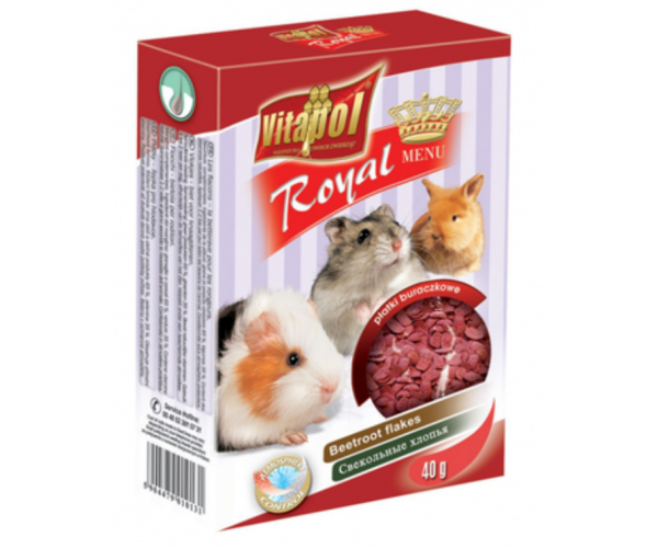 Vitapol Menu Свекольные хлопья