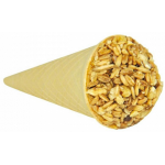 Vitapol Рожок с орехами для грызунов и кролика