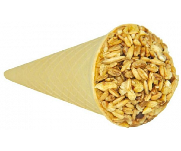 Vitapol Рожок с орехами для грызунов и кролика